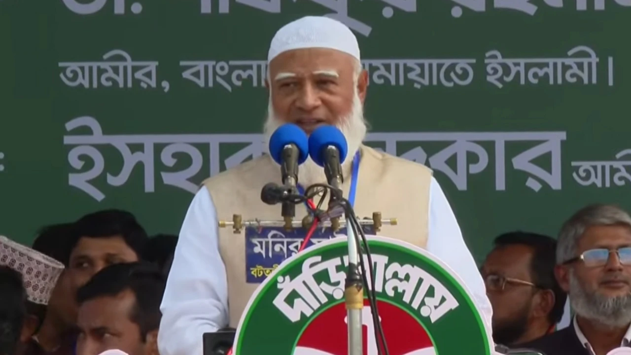 প্রধান উপদেষ্টার বিশেষ সহকারী সায়েদুর রহমানের পদত্যাগ